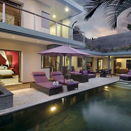 Villa Delapan ชังกู ภายนอก รูปภาพ