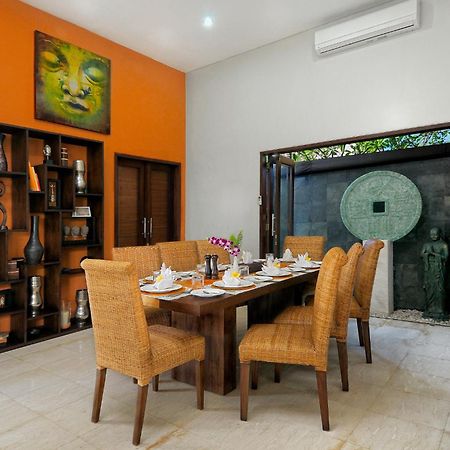 Villa Delapan ชังกู ภายนอก รูปภาพ