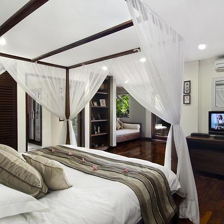 Villa Delapan ชังกู ภายนอก รูปภาพ