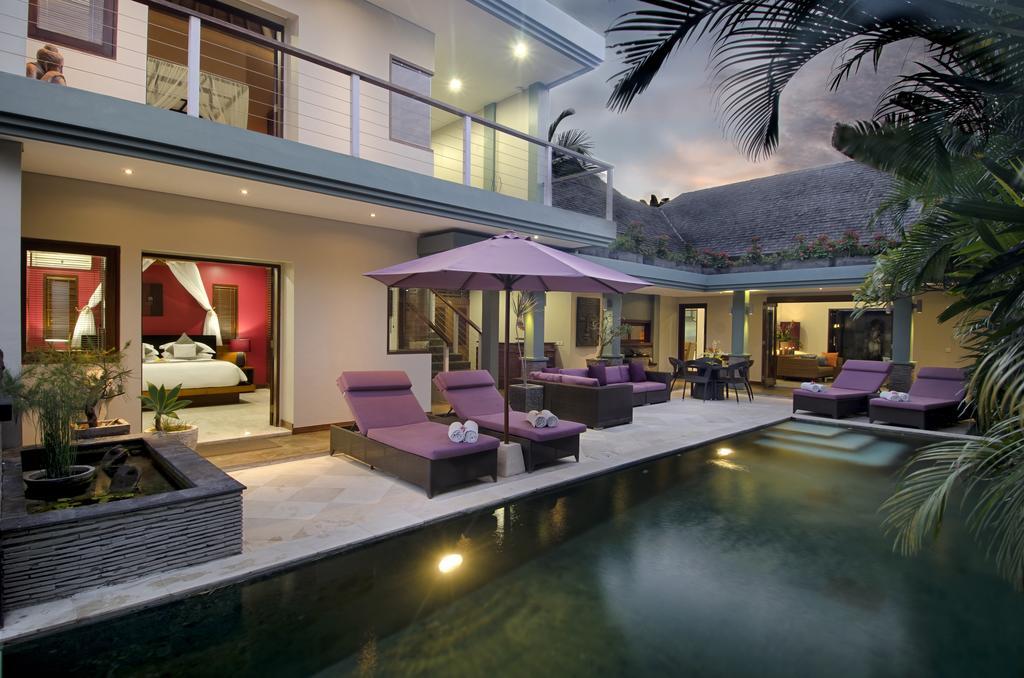 Villa Delapan ชังกู ภายนอก รูปภาพ