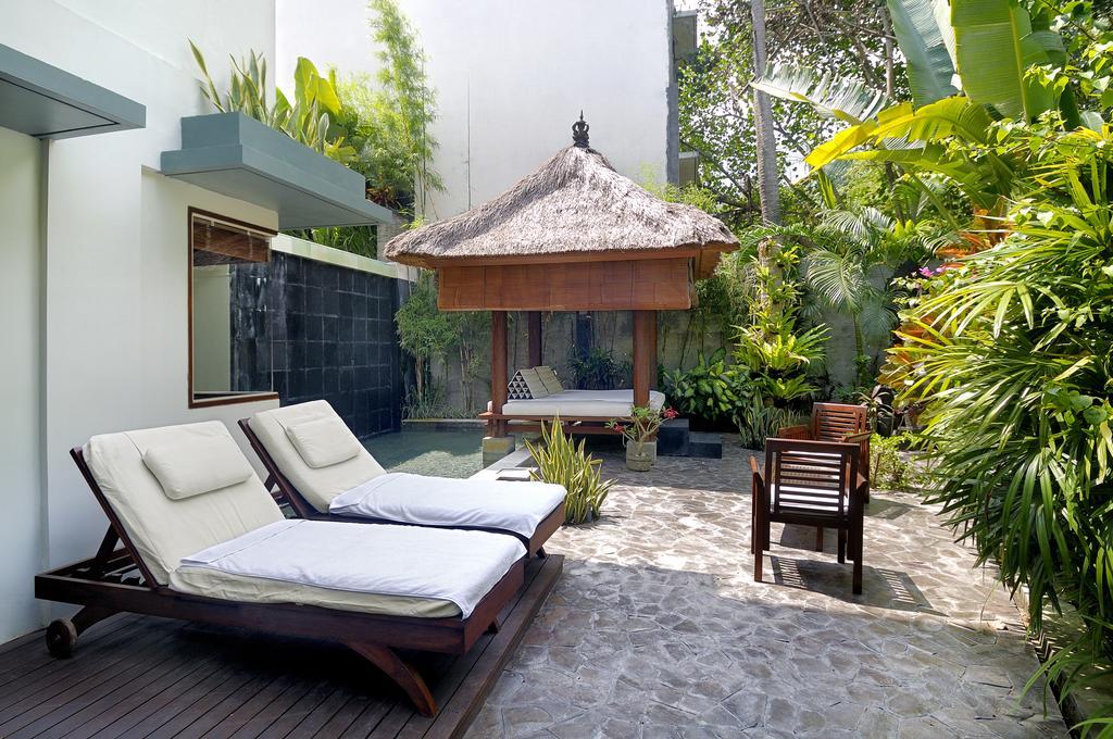 Villa Delapan ชังกู ภายนอก รูปภาพ