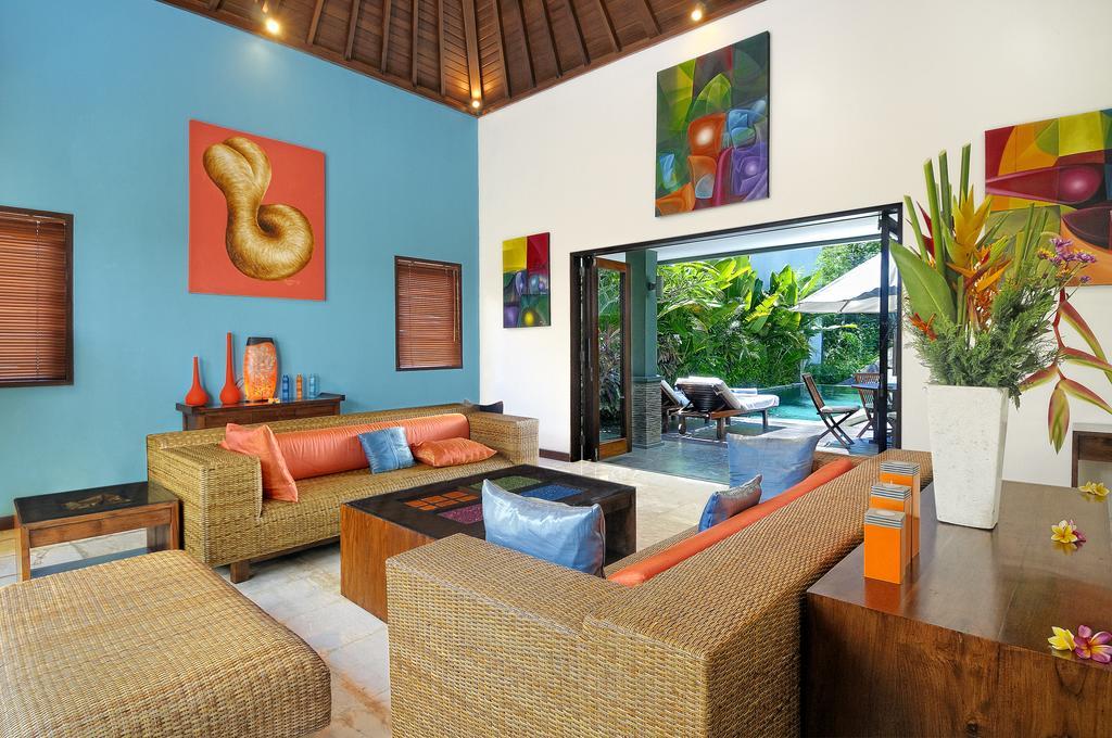 Villa Delapan ชังกู ภายนอก รูปภาพ