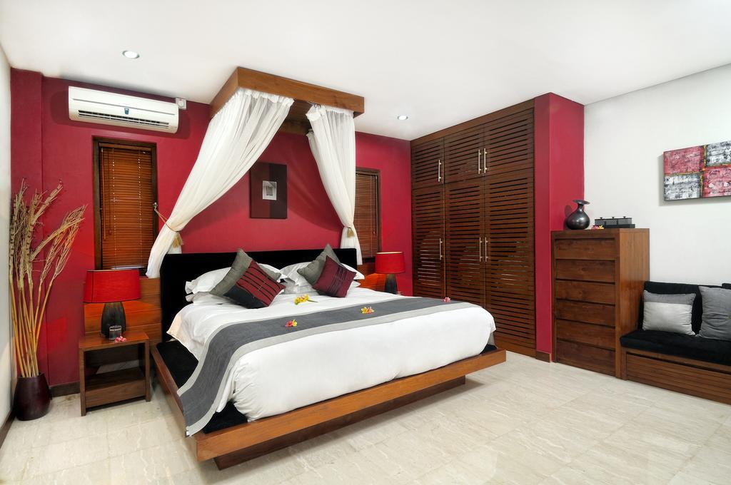 Villa Delapan ชังกู ภายนอก รูปภาพ