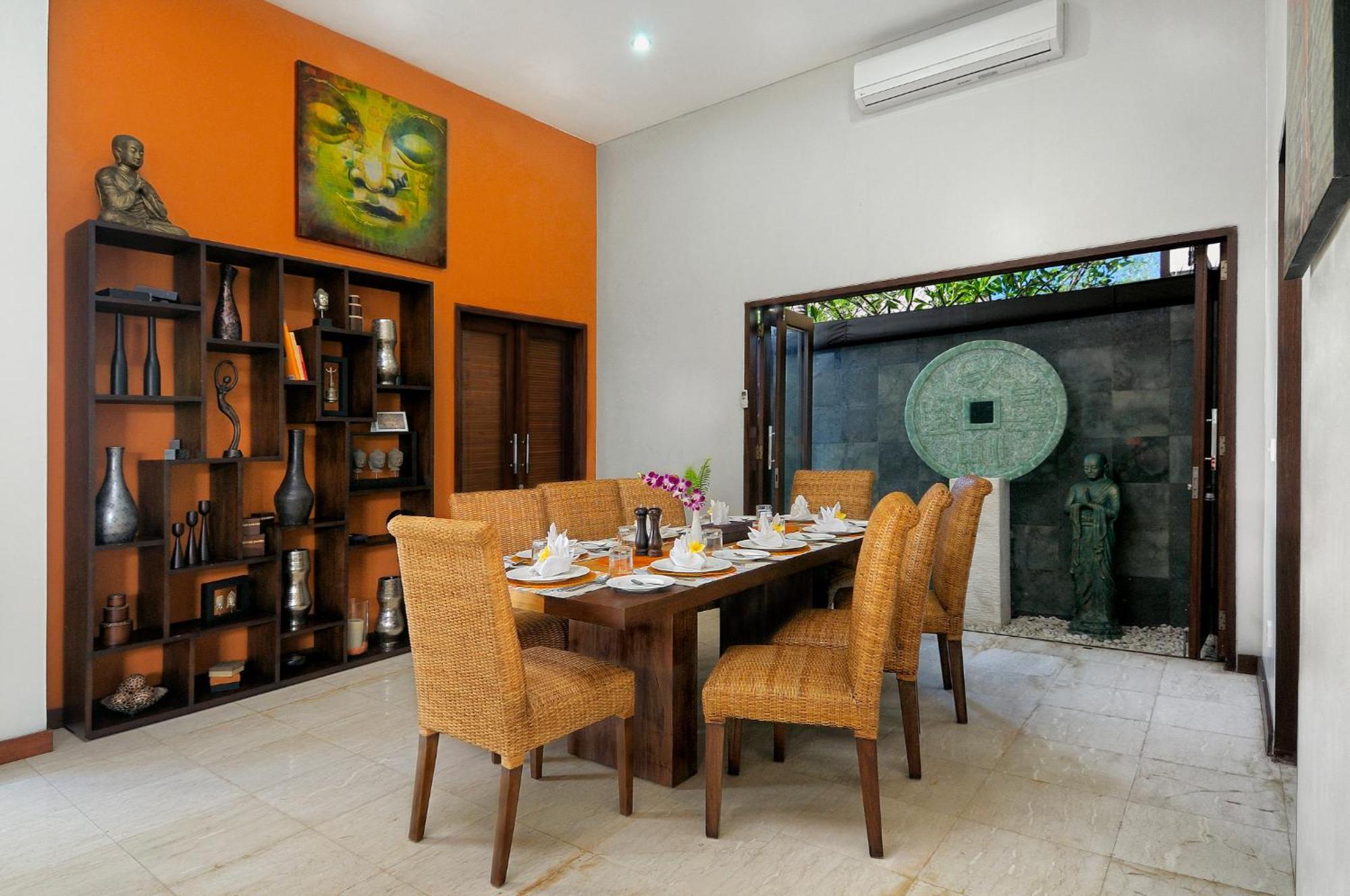 Villa Delapan ชังกู ภายนอก รูปภาพ
