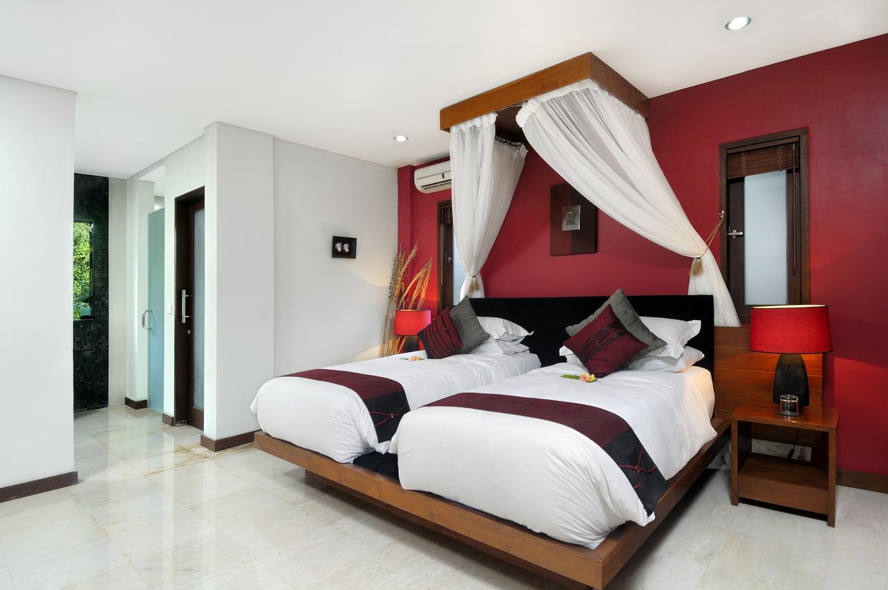 Villa Delapan ชังกู ภายนอก รูปภาพ