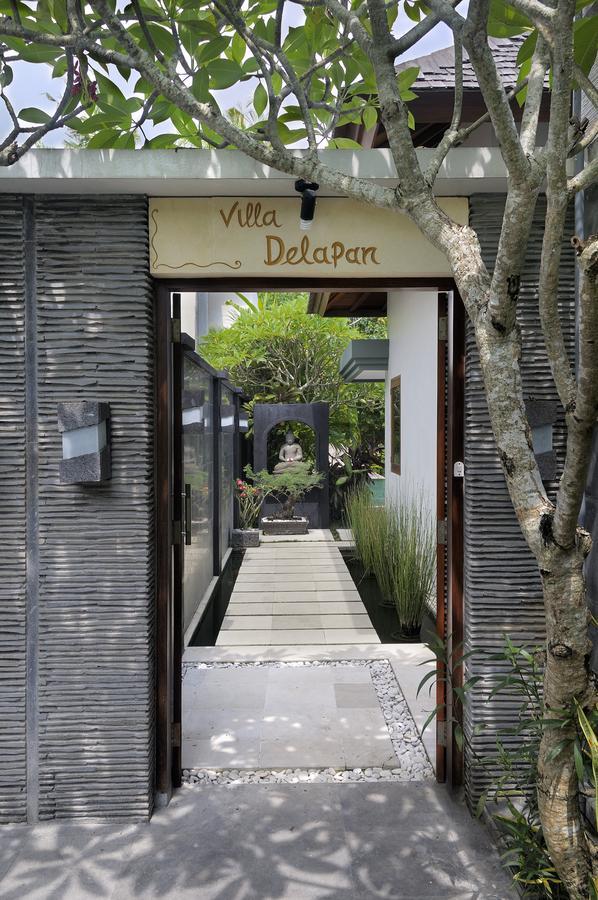 Villa Delapan ชังกู ภายนอก รูปภาพ