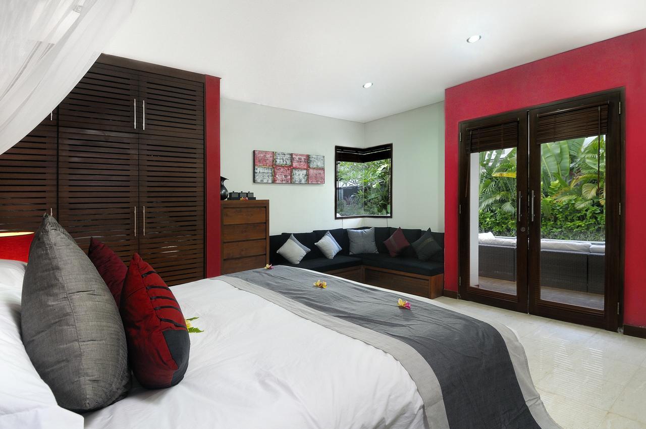 Villa Delapan ชังกู ภายนอก รูปภาพ