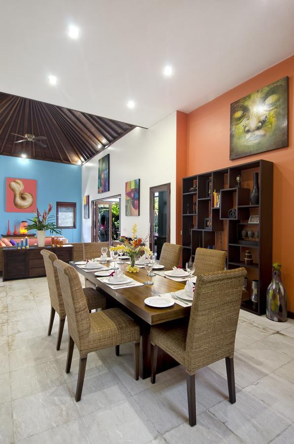 Villa Delapan ชังกู ภายนอก รูปภาพ