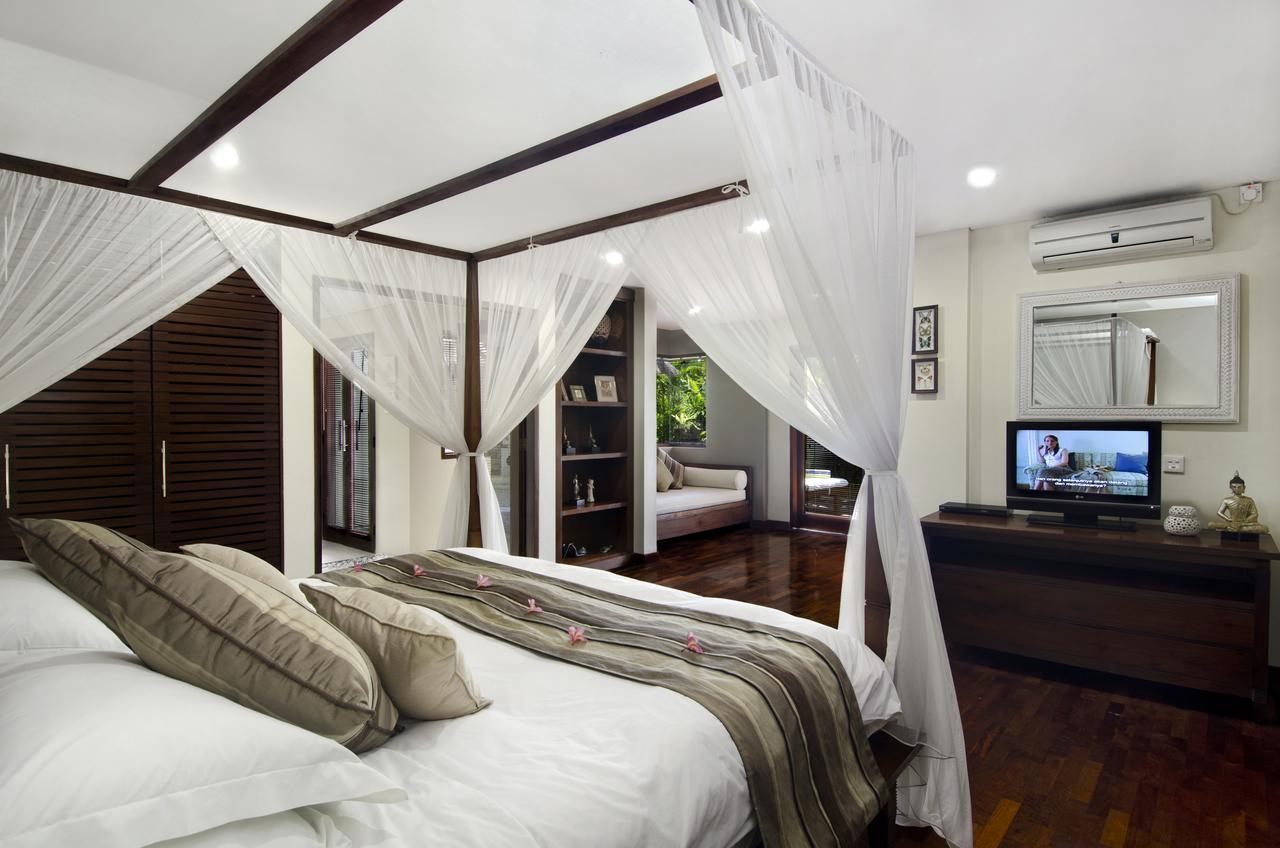 Villa Delapan ชังกู ภายนอก รูปภาพ