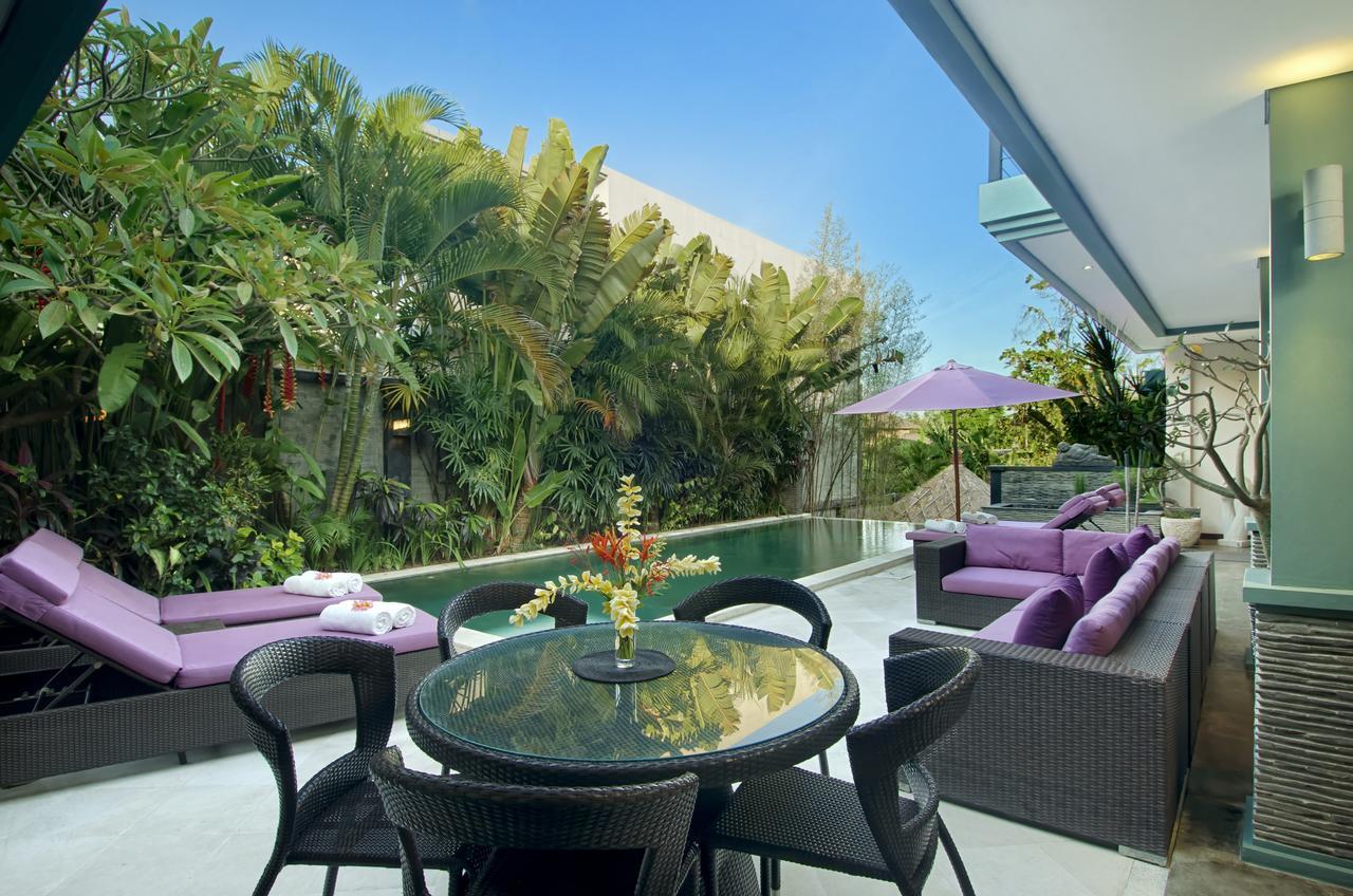 Villa Delapan ชังกู ภายนอก รูปภาพ