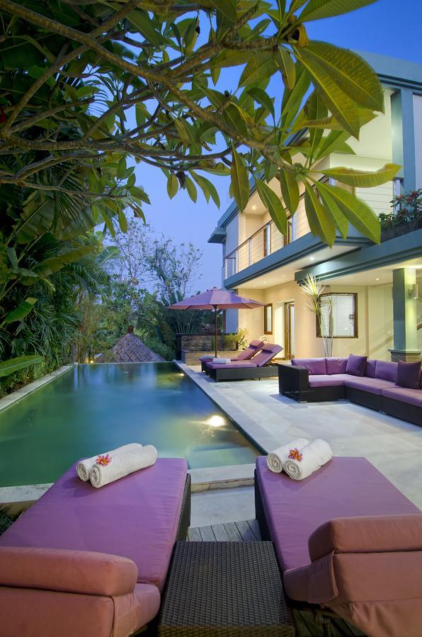 Villa Delapan ชังกู ภายนอก รูปภาพ